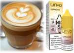Cappuccino Milchkaffee Nikotinsalz Linvo Liquid 20mg Nikotin 10ml