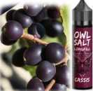 Grape Berry Tea Trauben Beeren OWL Longfill Aroma 10-in-60ml Shake Vape Liquid