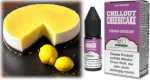 Chillout Cheesecake GangGang Käsekuchen Zitrone NicSalt Liquid 10ml