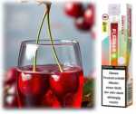 Cherry Cola Kirsch Cola Flerbar Vape 20mg Einweg