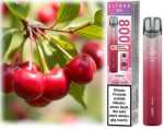Cherry Elfbar 800 20mg Nikotinsalz  Kirschen