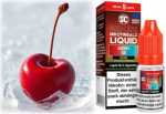 Cherry Ice Red Line Kirsche Menthol Nikotinsalz SC Liquid 10ml