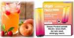 Cherry Peach Lemonade Limonade Kirsche Pfirsich 20mg Vaporesso Dojo Twist Pod 2 Stück