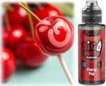 Cherry Pop Kirschen Lollie Lutscher  Big Bottle 10ml Liquid Aroma in 120 ml Flasche