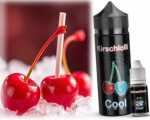 Cool Kirschlolli Liquid Aroma 10ml / 120ml (Kirschen Lolli mit Koolada)