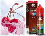 Cherry Ice Kirschen Menthol Frische SC Red Line Longfill 10-in-60ml
