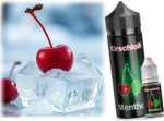 Menthol Kirschlolli Liquid Aroma 10ml / 120ml (Kirschen Lolli mit Menthol)
