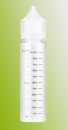 Chubby Messflasche 25ml, 55ml, 110ml Liquidflasche mit Scala