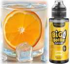 Lovely Lemon Zitrone Orange Frische Big Bottle 10ml Liquid Aroma in 120 ml Flasche