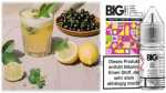 Citra Berry Cosmo Limette Zitrone Johannisbeeren Nikotinsalz Big Tasty 10ml