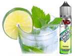 Green Energy Getränk Kühle Limette I VG 18 in 60ml Flasche
