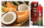 Coconut Melon Kokosnüsse Melonen SC Red Line Longfill 10-in-60ml