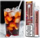 Cola Ice Erfrischungsgetränk SKE Einwegzigarette 20mg NicSalt