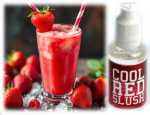 Cool Red Slush Erdbeere Himbeere Eis Slush Aroma 30ml von Vampire Vape