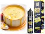 JUICD Bad Candy Vanilla Custard Longfill Aroma 10-in-60ml - Vanillepudding