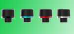 Crown 5 Driptip 510 Uwell Kunststoff