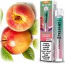Apple Peach Apfel Pfirsich SKE Einwegzigarette 20mg NicSalt