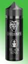 (Beeren, Zitrone und Koolada) Liquid Dampflion Black King Aroma 10ml Checkmate Shake & Vape