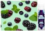 Dark Berries Ice Cold Schwarze Beeren Frische Liquid 100ml-in-120ml Dr. Frost Longfill