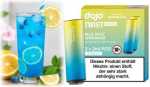 Blue Razz Lemonade Blaubeer Himbeer Limonade 20mg Vaporesso Dojo Twist Pod 2 Stück
