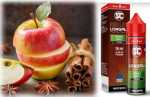 Double Apple Apfel Anis Doppelapfel SC Red Line Longfill 10-in-60ml