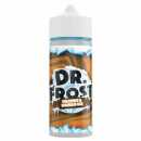 Orange Mango Ice Liquid 100ml - Dr. Frost - Shake & Vape