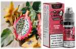 Dragon Drop Sternfrucht Drachenfrucht Kühle Big Bottle Liquid 10ml Nikotinsalz