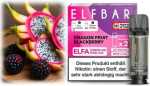Dragon Fruit Blackberry Drachenfrucht Brombeere Elfa Pod 2 Stück Elfbar 20mg