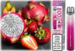 Dragon Fruit Strawberry Elfbar 800 20mg Nikotinsalz Drachenfrucht Erdbeeren