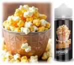 Butterscotch Popcorn karamelisiertes Popcorn Drip Hacks Aroma Longfill 10ml / 120ml