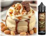 Dubai Schokolade Schokolade Pistaziencreme OWL Longfill Aroma 10-in-60ml Shake Vape Liquid