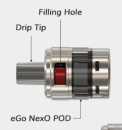 Joyetech eGo NexO Pod 2ml