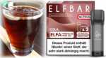 Cola Elfa Pod 2 Stück Elfbar 20mg