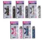 Elfx Mini Kit Elfbar Pod E-Zigarette 30W 1000mAh 2ml Zugautomatik 106 x 25,5 x 15,8mm