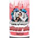 Erdbeeren Milchshake Dampfdidas 10ml Liquid Aroma in 120ml Erdbeerdidas