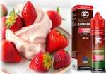 Erdbeer Sahne Erdbeeren mit Sahne SC Red Line Longfill 10-in-60ml