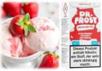 Strawberry Coconut Ice Cream  Kalte Kirsch Cola Dr. Frost Nikotinsalz 10ml Liquid