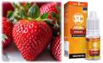 Erdbeere SC Aroma 10ml für 120ml Liquid 8 bis 10%