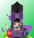GrapeTastic TNYVPS  (Trauben, Äpfel, Johannisbeere und Frische) 10ml in 120ml Liquid Aroma Tony Vapes