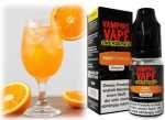 Fizzy Orange Orangen Limonade Menthol Overdosed Vampire Vape Nikotinsalz Liquid 10ml