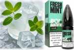 Fresh Mint Riot Minze Menthol Riot Squad Nikotinsalz 10ml
