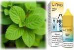 Fresh Mint Minze Cooling Nikotinsalz Linvo Liquid 20mg Nikotin 10ml