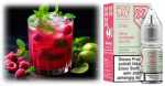 Fresh Raspberry Mojito Himbeeren Mojito auf Eis Pod Salt X Nikotinsalz 10ml Liquid