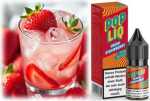 Fresh Strawberry Erdbeeren Frische PopLiq Nikotinsalz Liquid 10ml