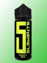 Mango Papaya Lychee (Fruit Mix) 5 Element Aroma von Vovan 10ml in 120ml Flasche