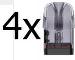 Caliburn G3 Pods Uwell 0,6Ohm oder 0,9Ohm 2,5ml Tankvolumen 4 Stück