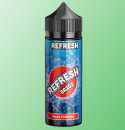 Erdbeere Limonade (Refresh Gazoz) Liquid Aroma 5ml in 60ml Flasche