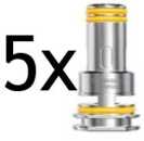 Geekvape B Coils MTL Serie  0,8 Ohm 1,2 Ohm 5 Stück für  Z Nano