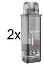 Pod für GoTek Aspire 2 Stück 4,5ml 0,8 Ohm