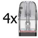 Caliburn GPP Alpha Pod 4 Stück Uwell  0,4 / 0,6 / 0,9 / 1,2 Ohm